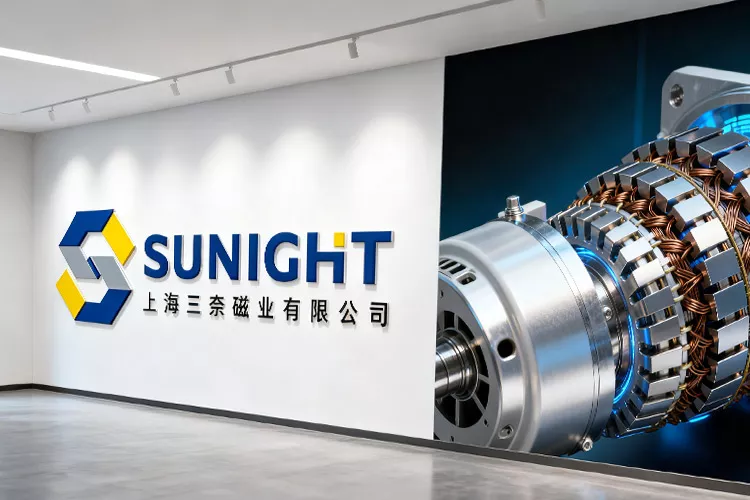 Sunight Magnetics Technology Factory