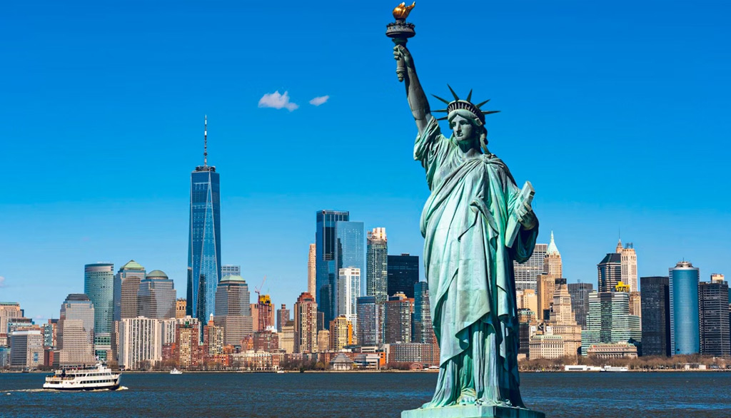 Statue of Liberty New York
