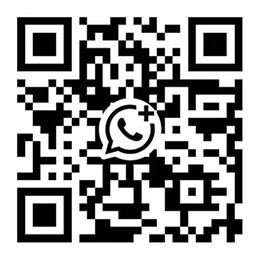WhatsApp QR code